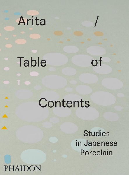 Produktbild: Arita / Table of Contents