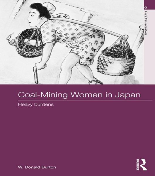 Produktbild: Coal-Mining Women in Japan