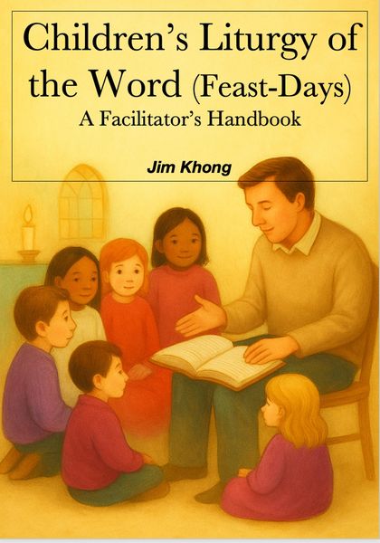 Produktbild: Children's Liturgy of the Word Feast-Days and Common Sundays - A Facilitator's Handbook (Children's Liturgy of the Word - A Facilitator's Handbook, #4
