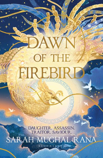 Produktbild: Dawn of the Firebird