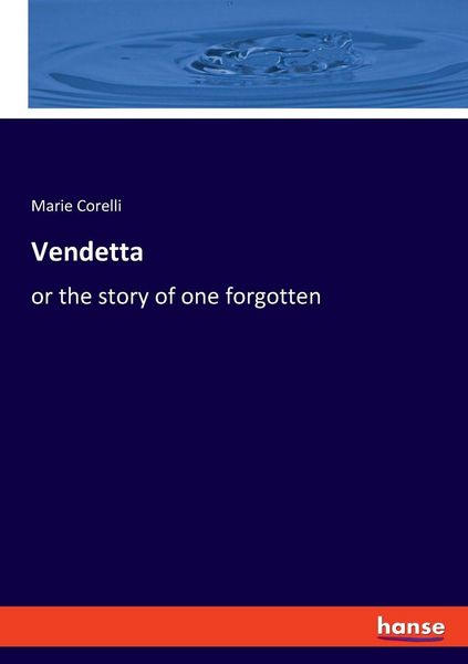 Produktbild: Vendetta