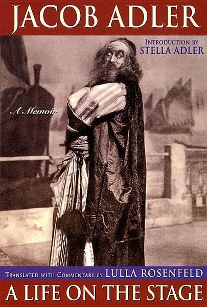 Produktbild: Adler, J: Jacob Adler