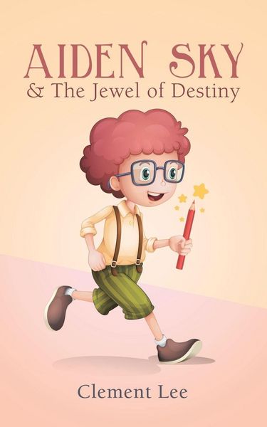 Produktbild: Aiden Sky & the Jewel of Destiny