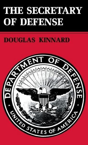 Produktbild: The Secretary of Defense