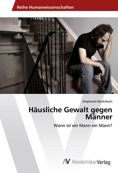 Produktbild: H&auml;usliche Gewalt gegen M&auml;nner