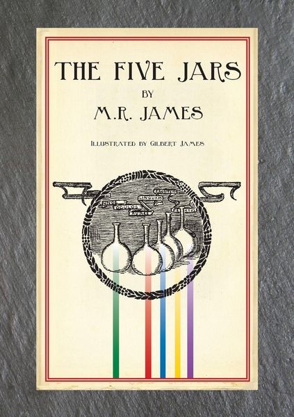 Produktbild: The Five Jars (Illustrated Edition)