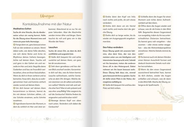 Produktbild: Dein magischer Platz. Das Kraftort-Coaching