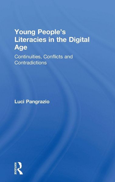 Produktbild: Young People's Literacies in the Digital Age