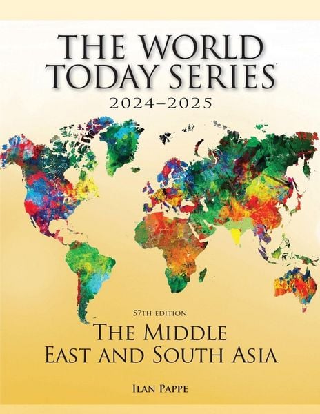 Produktbild: Middle East and South Asia 2024-2025