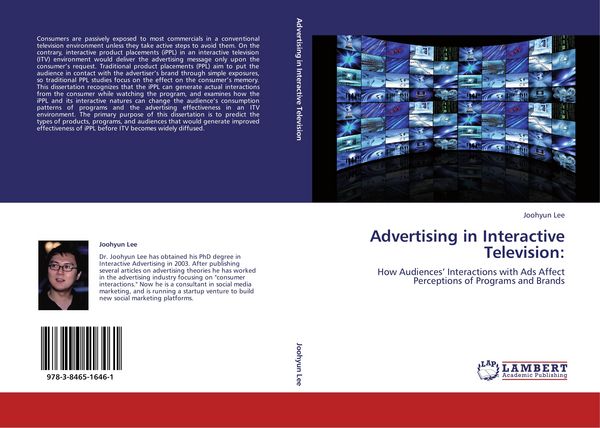 Produktbild: Advertising in Interactive Television: