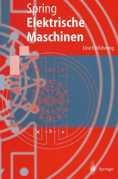 Produktbild: Elektrische Maschinen
