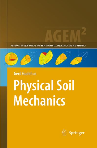 Produktbild: Physical Soil Mechanics