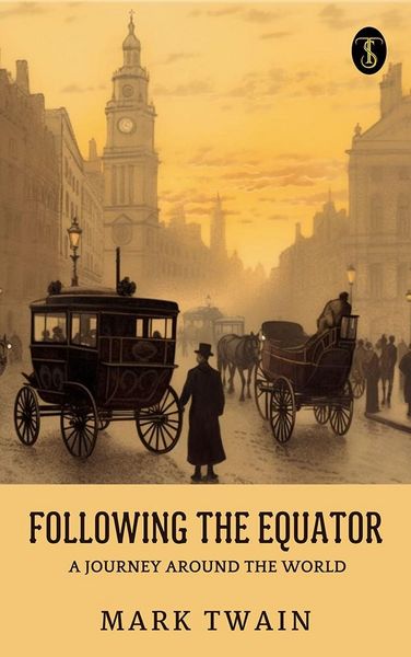 Produktbild: Following the Equator: A Journey Around the World