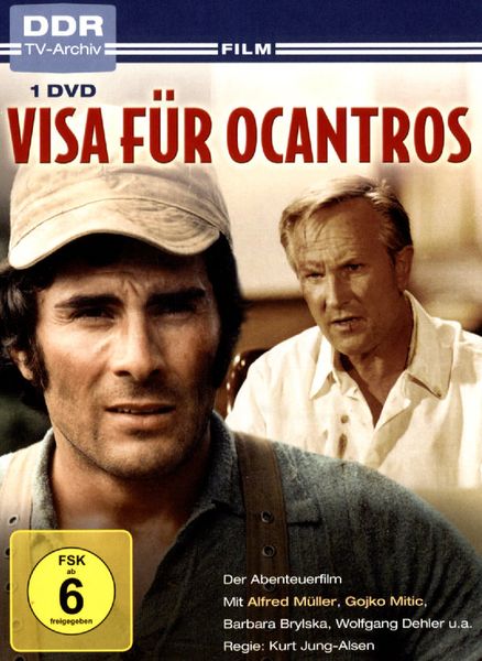 Produktbild: Visa f&uuml;r Ocantros
