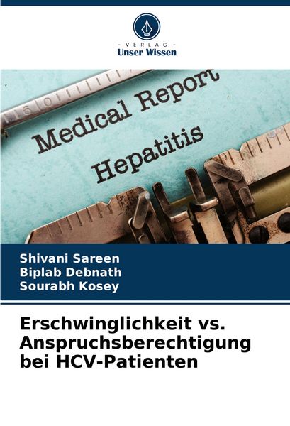 Produktbild: Erschwinglichkeit vs. Anspruchsberechtigung bei HCV-Patienten