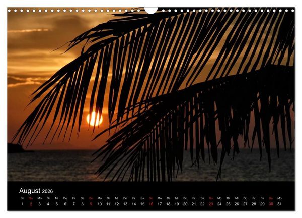 Produktbild: Reise durch Kuba (Wandkalender 2026 DIN A3 quer), CALVENDO Monatskalender