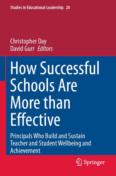 Produktbild: How Successful Schools Are More than Effective