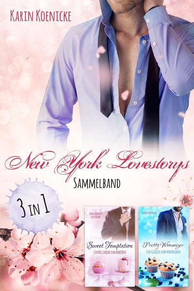 Produktbild: New York Lovestorys Sammelband