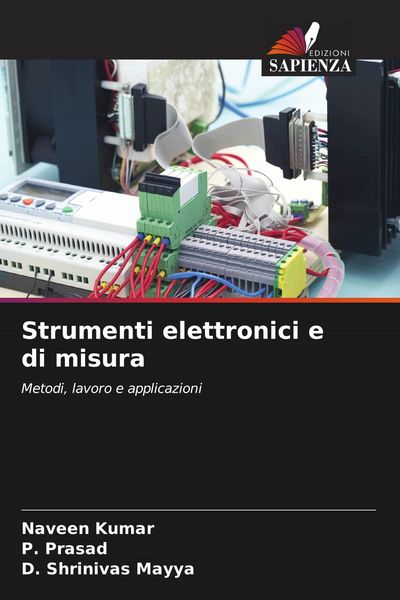 Produktbild: Strumenti elettronici e di misura