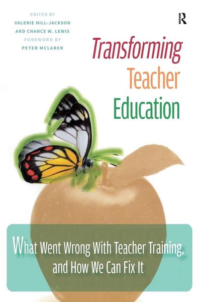 Produktbild: Transforming Teacher Education