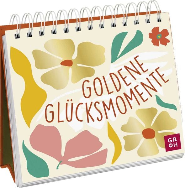 Produktbild: Goldene Glücksmomente