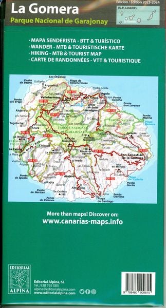 Produktbild: La Gomera