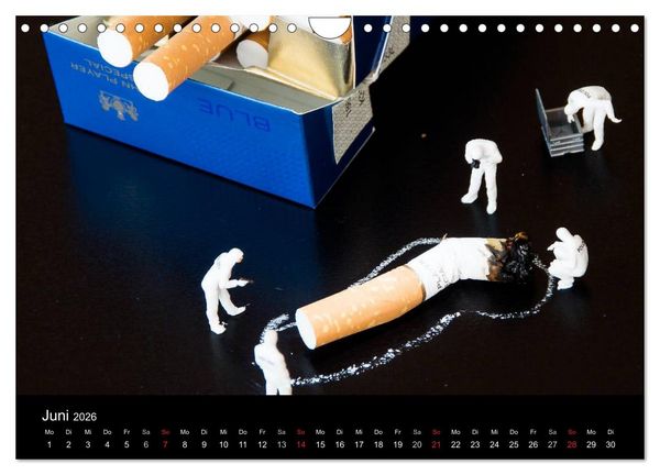 Produktbild: Die gro&szlig;e Welt (Wandkalender 2026 DIN A4 quer), CALVENDO Monatskalender