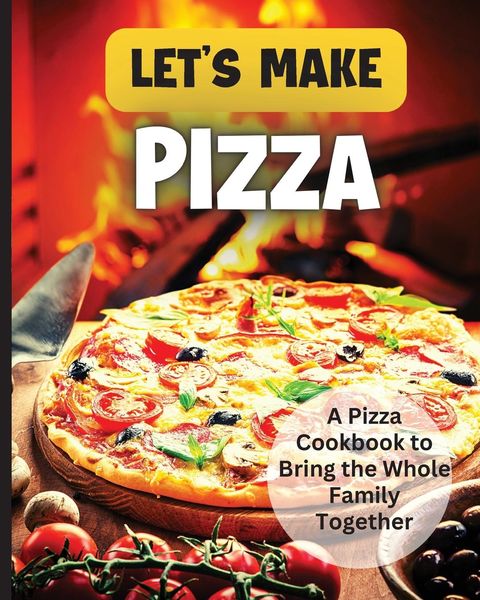 Produktbild: Let's Make Pizza