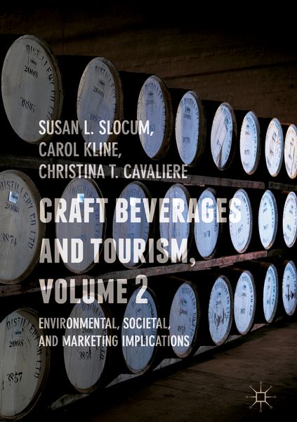 Produktbild: Craft Beverages and Tourism, Volume 2