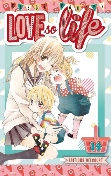 Produktbild: Love So Life. Tome 14
