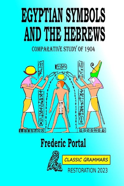 Egyptian symbols and the hebrews