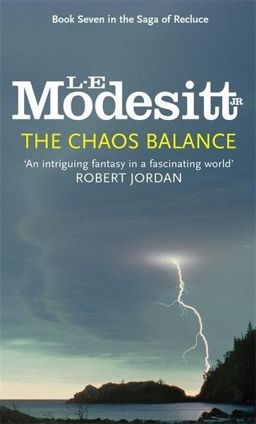 Produktbild: Modesitt, L: The Chaos Balance