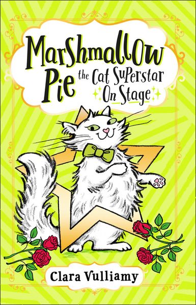Produktbild: Marshmallow Pie The Cat Superstar On Stage