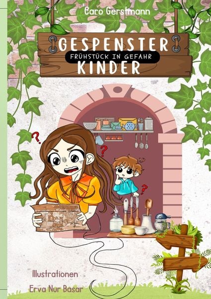 Produktbild: Gespensterkinder - Band 2