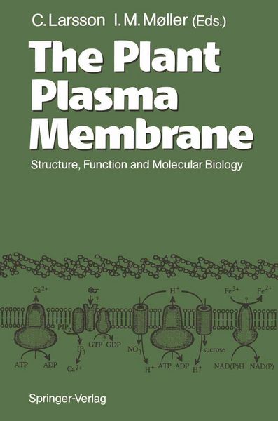 Produktbild: The Plant Plasma Membrane