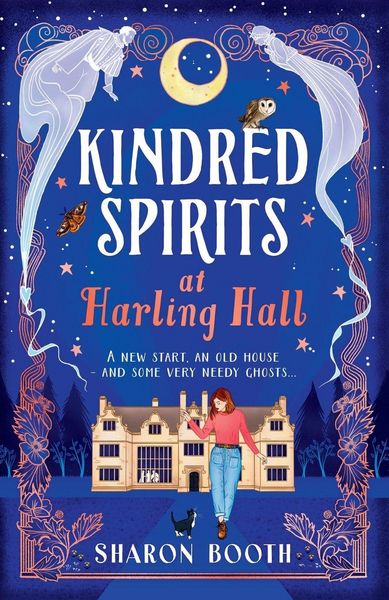 Produktbild: Kindred Spirits at Harling Hall