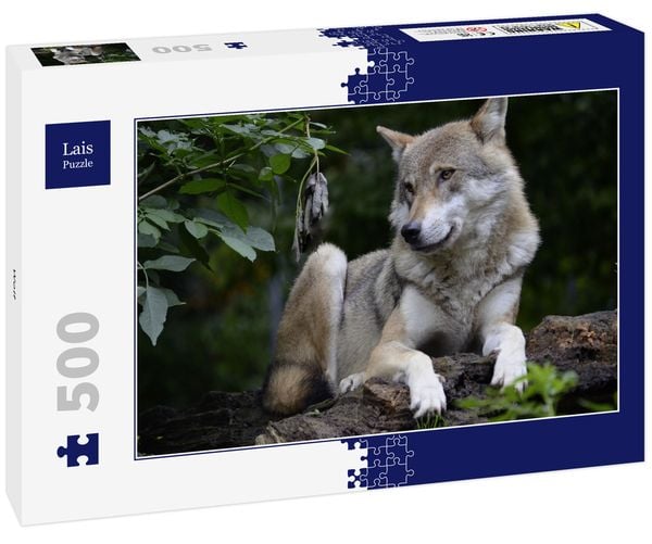 Lais Puzzle Wolf 500 Teile
