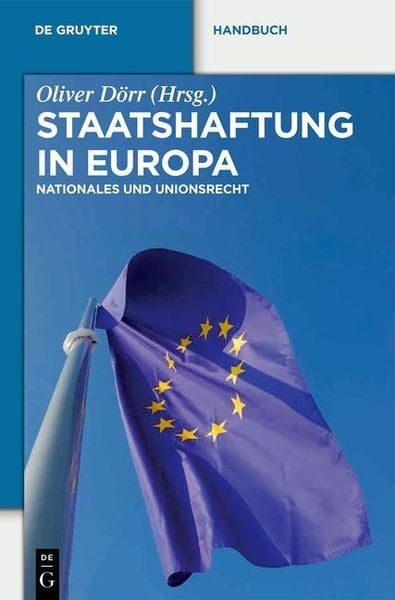 Produktbild: Staatshaftung in Europa