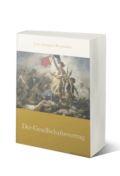 Produktbild: Der Gesellschaftsvertrag