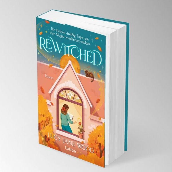 Produktbild: Rewitched