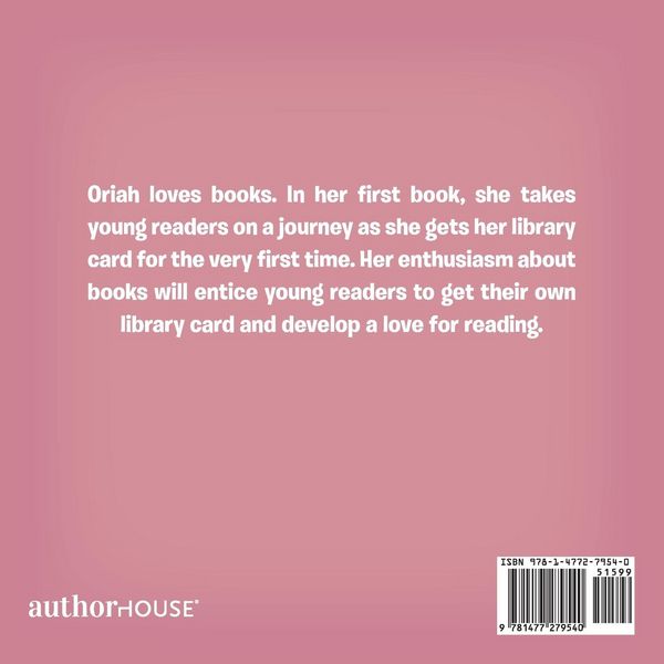 Produktbild: My Day at the Library