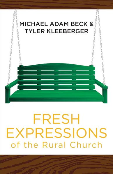 Produktbild: Fresh Expressions of the Rural Church