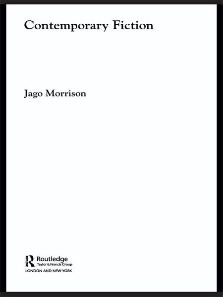 Produktbild: Contemporary Fiction
