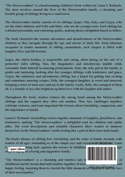 Produktbild: The Merryweathers