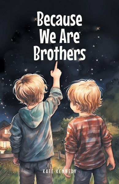 Produktbild: Because We Are Brothers