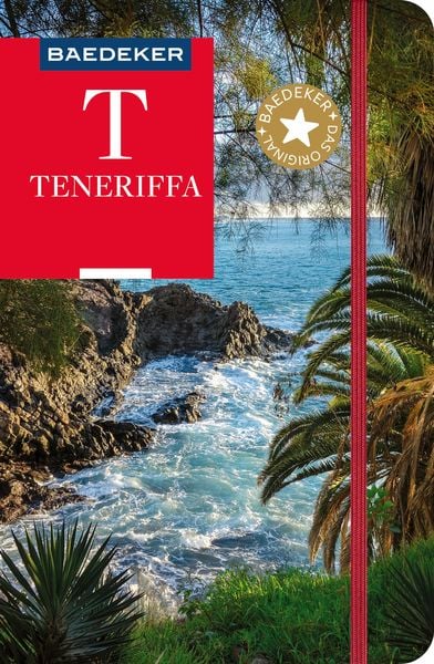 Produktbild: Baedeker Reiseführer Teneriffa