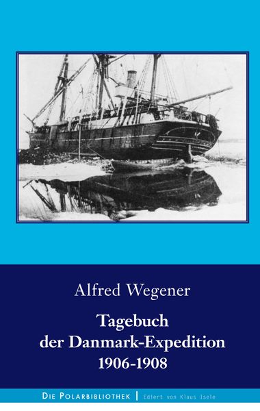 Produktbild: Tagebuch der Danmark-Expedition 1906-1908