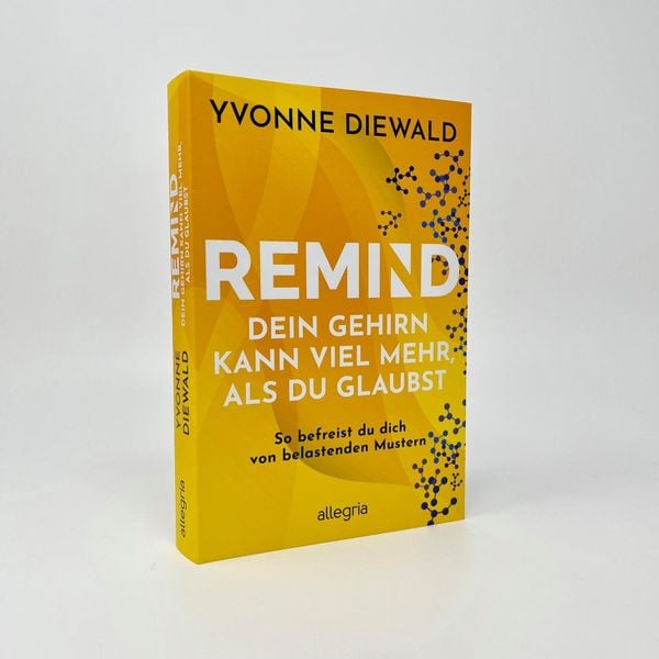 Produktbild: REMIND Dein Gehirn kann viel mehr, als du glaubst