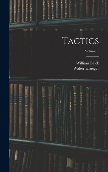 Produktbild: Tactics; Volume 1