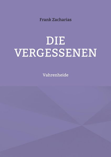 Produktbild: Die Vergessenen
